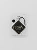 retaW Car Tag FRGMT*, Scents