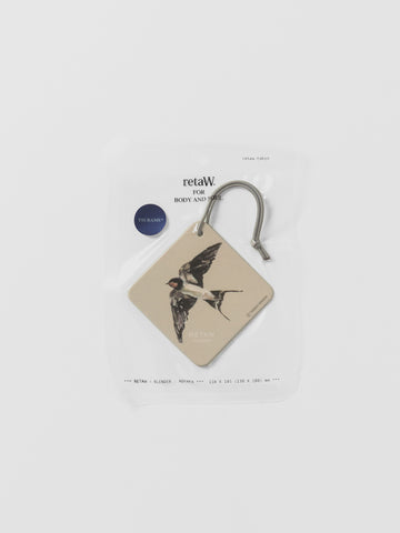 retaW Car Tag TSUBAME*, Scents