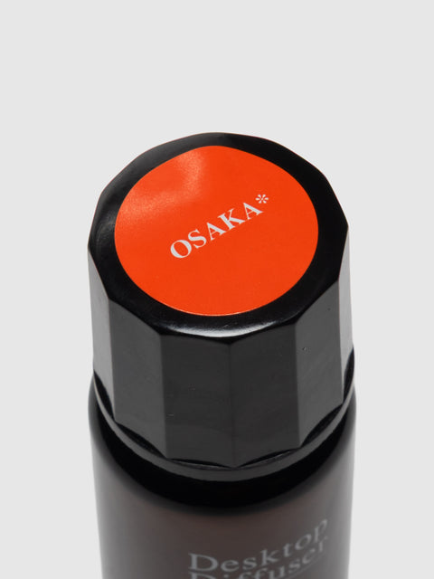 retaW Desktop Diffuser OSAKA*, Scents