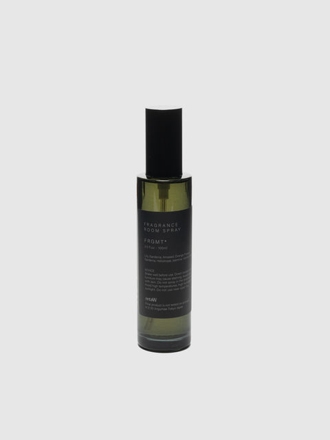 retaW Room Spray FRGMT*, Scents
