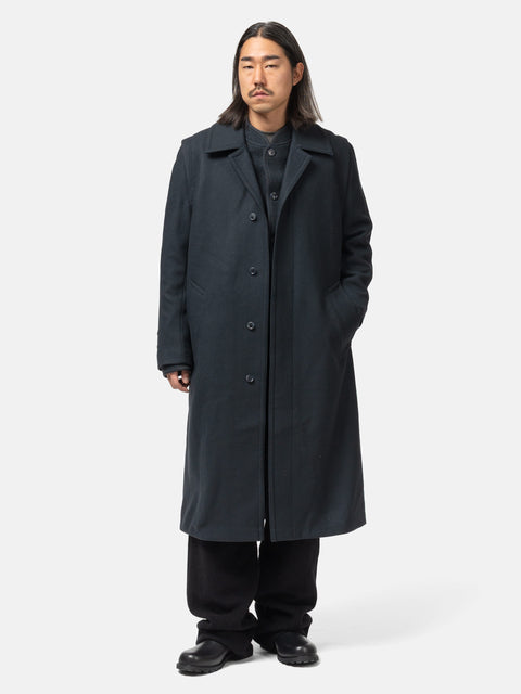 Rier Classic Coat Loden Plombe, Coats & Jackets