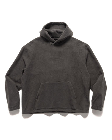 Rier Fleece Hoodie Castelrock, Sweaters