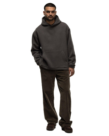 Rier Fleece Hoodie Castelrock, Sweaters