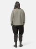 Rier Tyrolean Cardigan Oversized Camosicio, Cardigans