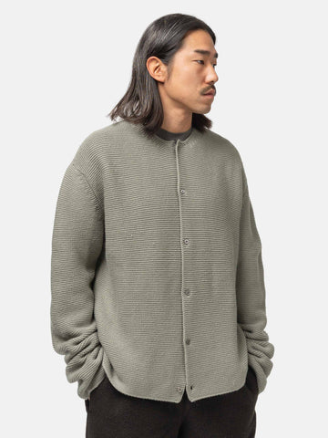 Rier Tyrolean Cardigan Oversized Camosicio, Cardigans