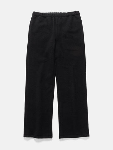 Rier Natural Fleece Trousers Black, Pants