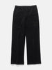 Rier Natural Fleece Trousers Black, Pants