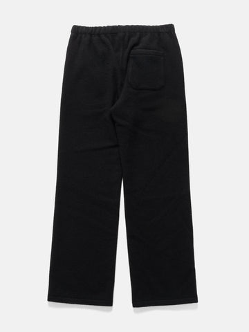 Rier Natural Fleece Trousers Black, Pants