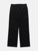 Rier Natural Fleece Trousers Black, Pants
