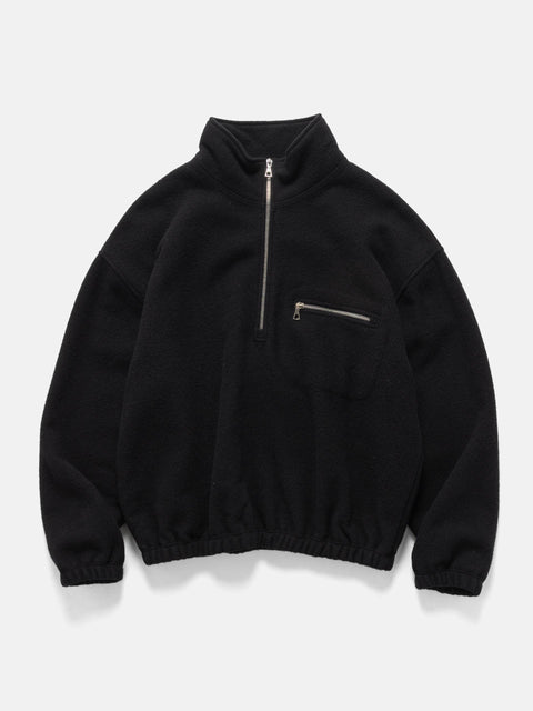 Rier Polar Fleece Black, Sweaters
