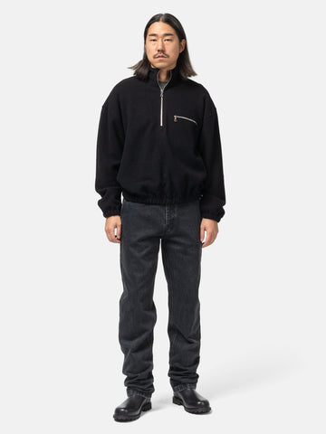 Rier Polar Fleece Black, Fleece