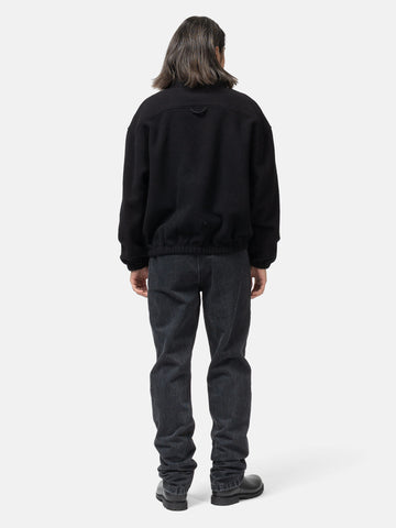 Rier Polar Fleece Black, Fleece