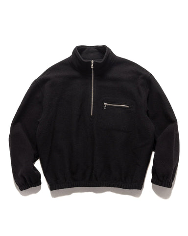 Rier Polar Fleece Black, Sweaters