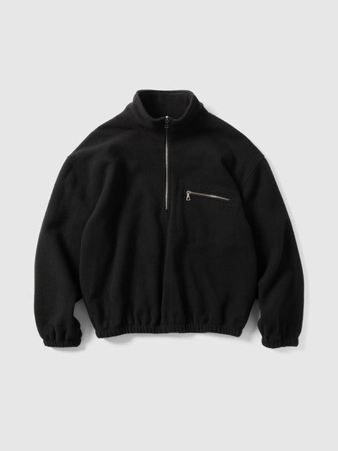 Rier Polar Fleece Charbon, Fleece
