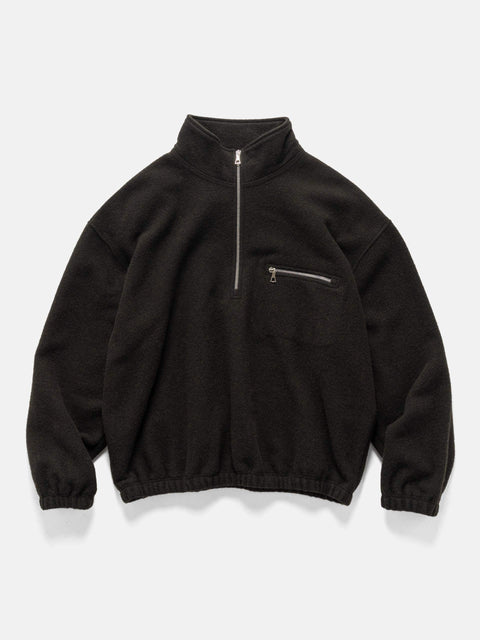 Rier Polar Fleece Tourbe, Sweaters