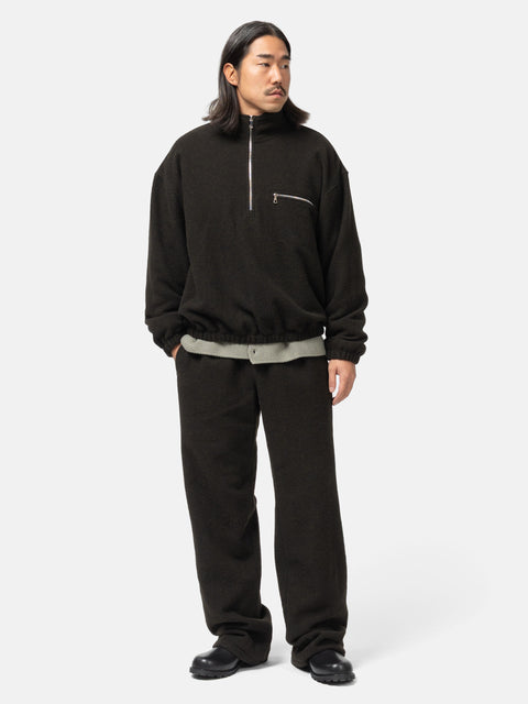 Rier Polar Fleece Tourbe, Sweaters