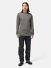 Rier Polar Jersey Roundneck Sweater Camoscio, Sweatshirts