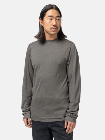 Rier Polar Jersey Roundneck Sweater Camoscio, Sweatshirts