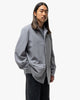 Rier Popeline Jacket Inox Wool, Outerwear