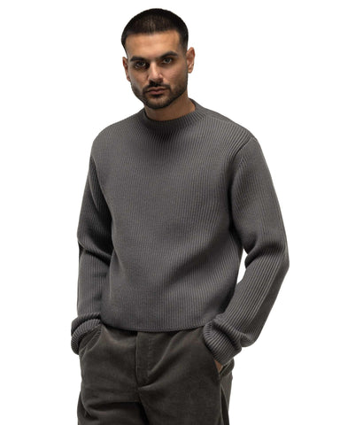 Rier Roundneck Castelrock Wool, Sweaters