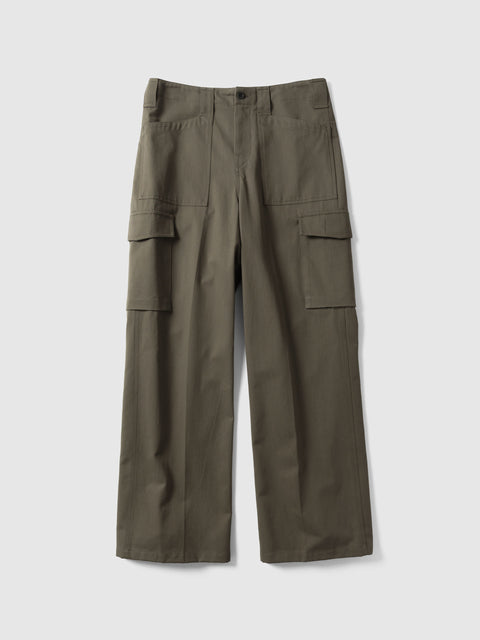 Rier Trousers Cargo Argile Industrial, Cargo Pants