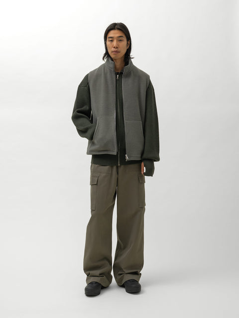 Rier Trousers Cargo Argile Industrial, Cargo Pants
