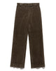 Rier Trousers Castoro Corduroy, Bottoms