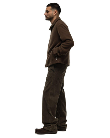 Rier Trousers Castoro Corduroy, Bottoms