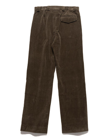 Rier Trousers Castoro Corduroy, Bottoms