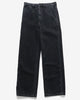 Rier Washed Denim Trouser Anthracite, Bottoms