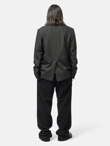 Rier Wool Jacket Tourbe Rustic, Jackets