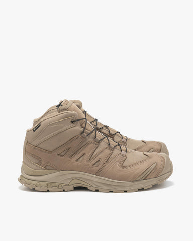 Rier x Salomon Trekking Boots XA Mid GTX Argile, Footwear