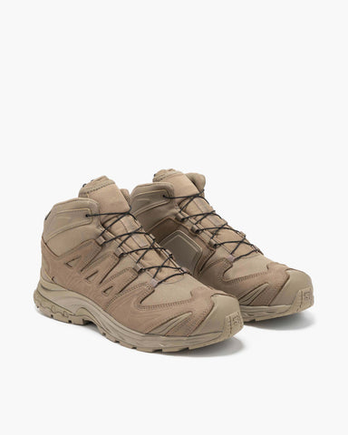 Rier x Salomon Trekking Boots XA Mid GTX Argile, Footwear