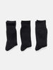 ROTOTO R1123 Black, Socks