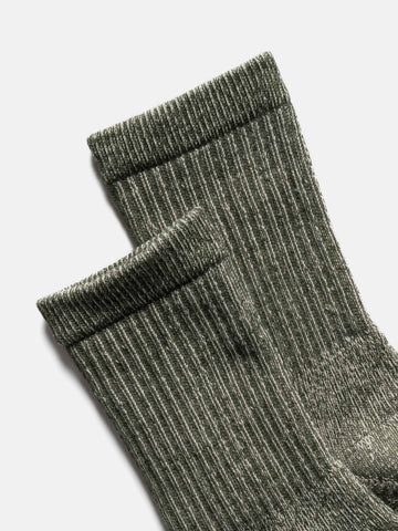 ROTOTO R1508 Olive, Socks