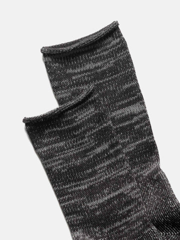 ROTOTO R1511 Charcoal, Socks