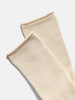 ROTOTO R1511 Ivory, Socks