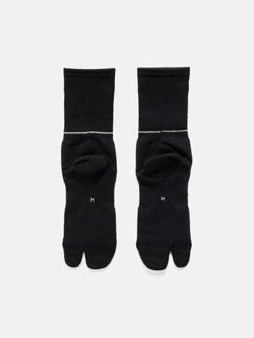 ROTOTO R1556 Black, Socks