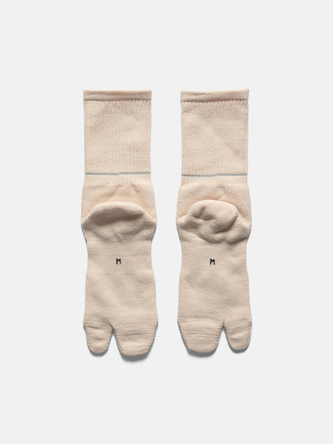 ROTOTO R1556 Raw White, Socks
