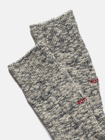 ROTOTO R1634 Navy, Socks