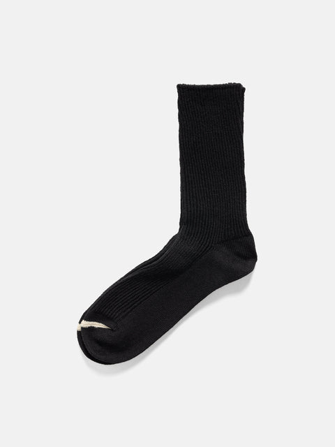 ROTOTO R1653 Black, Socks