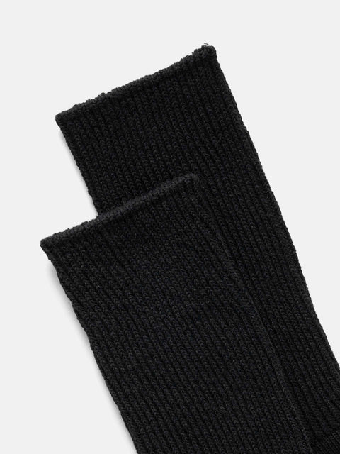 ROTOTO R1653 Black, Socks