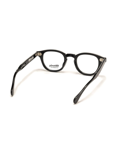 Shady Character Arnie Eye Glasses 46/24 Black / Clear, Accessories