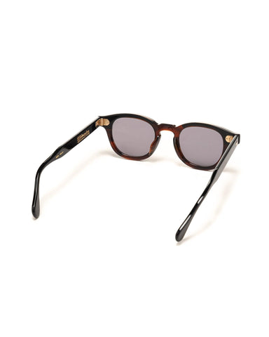 Shady Character Arnie Brow Sunglasses 46/22 Root Beer Sasa Br Ow / Med Grey, Accessories