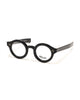 Shady Character Cosmo Eye Glasses Black / Clear, Accessories