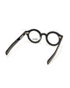 Shady Character Cosmo Eye Glasses Black / Clear, Accessories