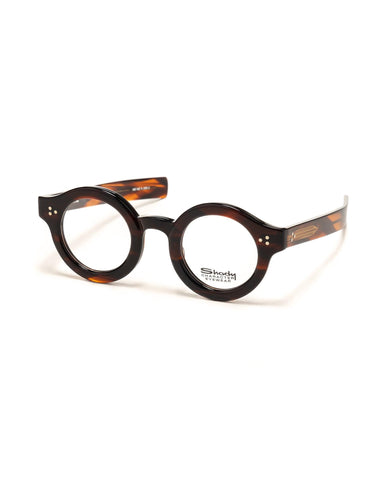 Shady Character Cosmo Eye Glasses Root Beer Sasa / Clear, Accessories