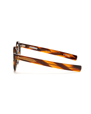 Shady Character Cosmo Eye Glasses Root Beer Sasa / Clear, Accessories