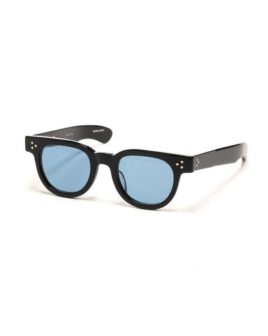 Shady Character Frankie Sunglasses 46/22 Black / Blue, Accessories