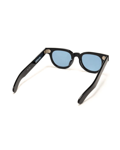 Shady Character Frankie Sunglasses 46/22 Black / Blue, Accessories